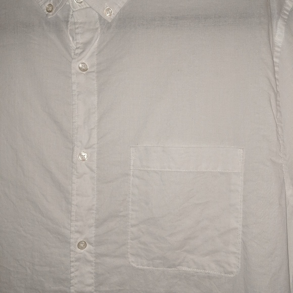 H&M Short Sleeve Button Up - Picture 2 of 3